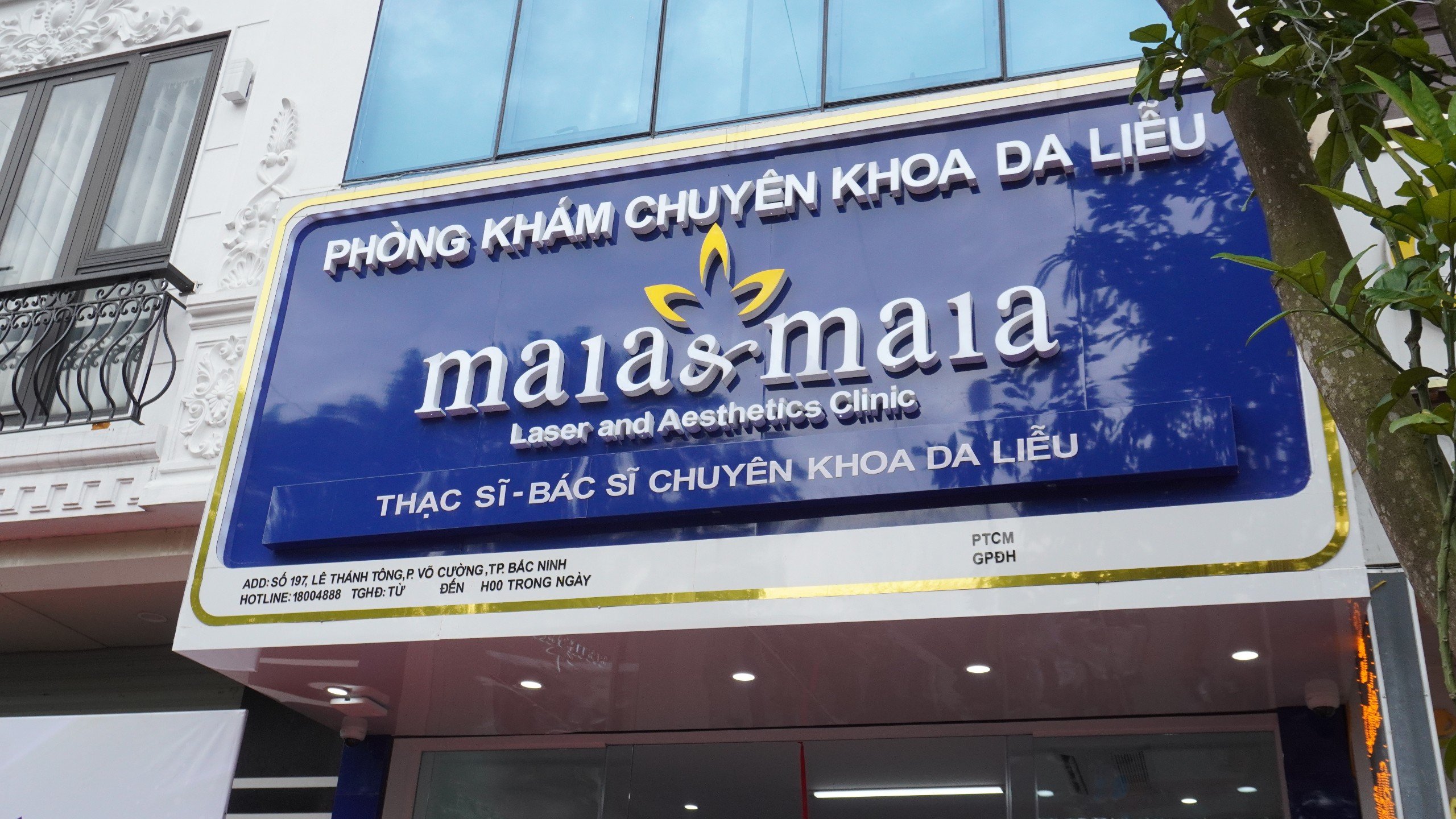 Chi Nhánh Maia&Maia mới tại thành phố Bắc Ninh